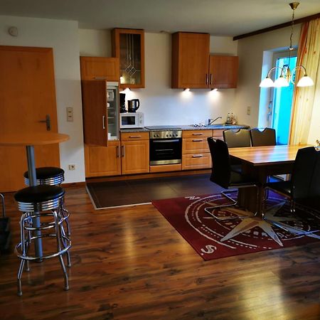 Ferienwohnung Obermoser Sankt Ulrich am Pillersee Esterno foto