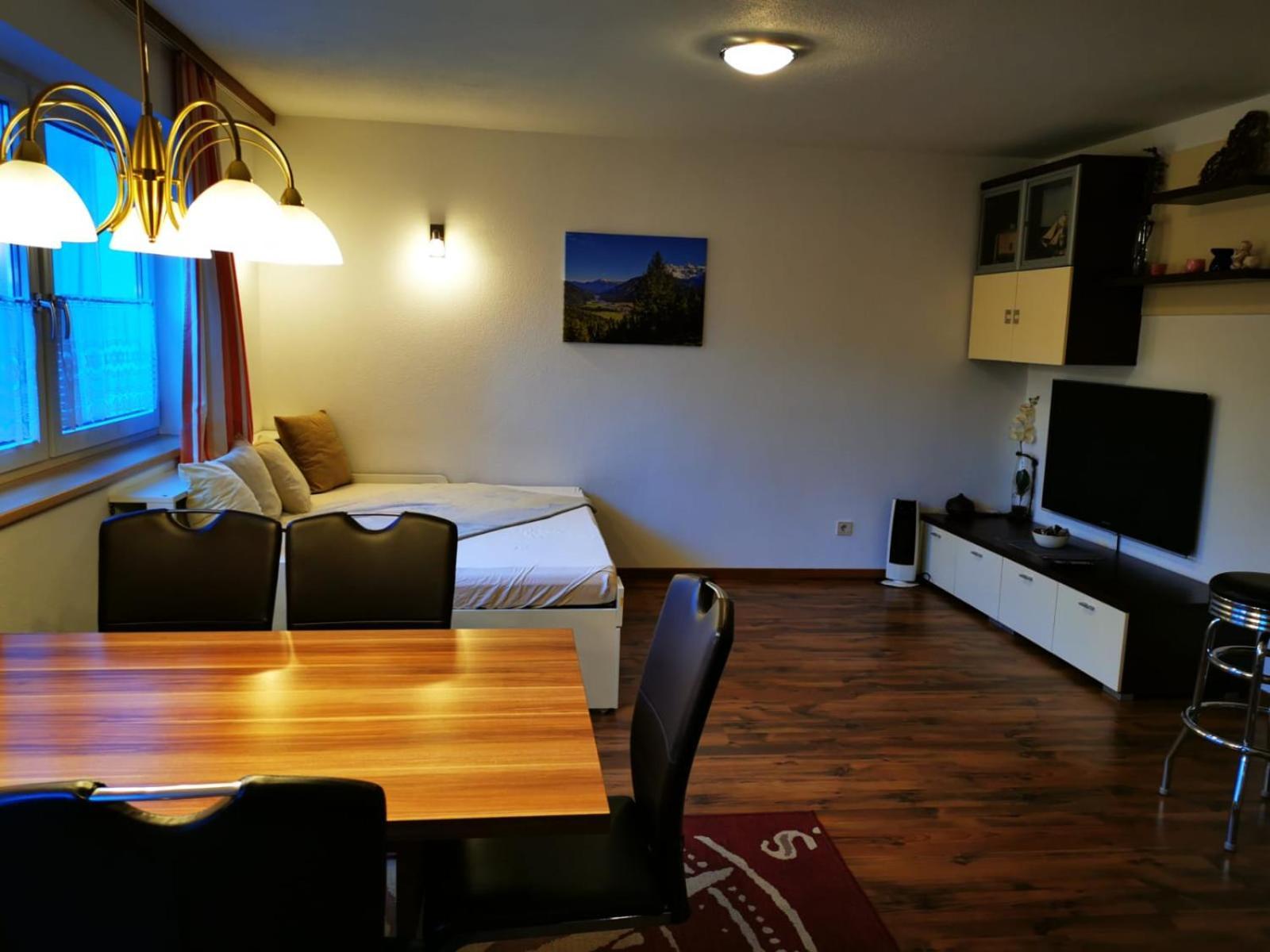 Ferienwohnung Obermoser Sankt Ulrich am Pillersee Esterno foto