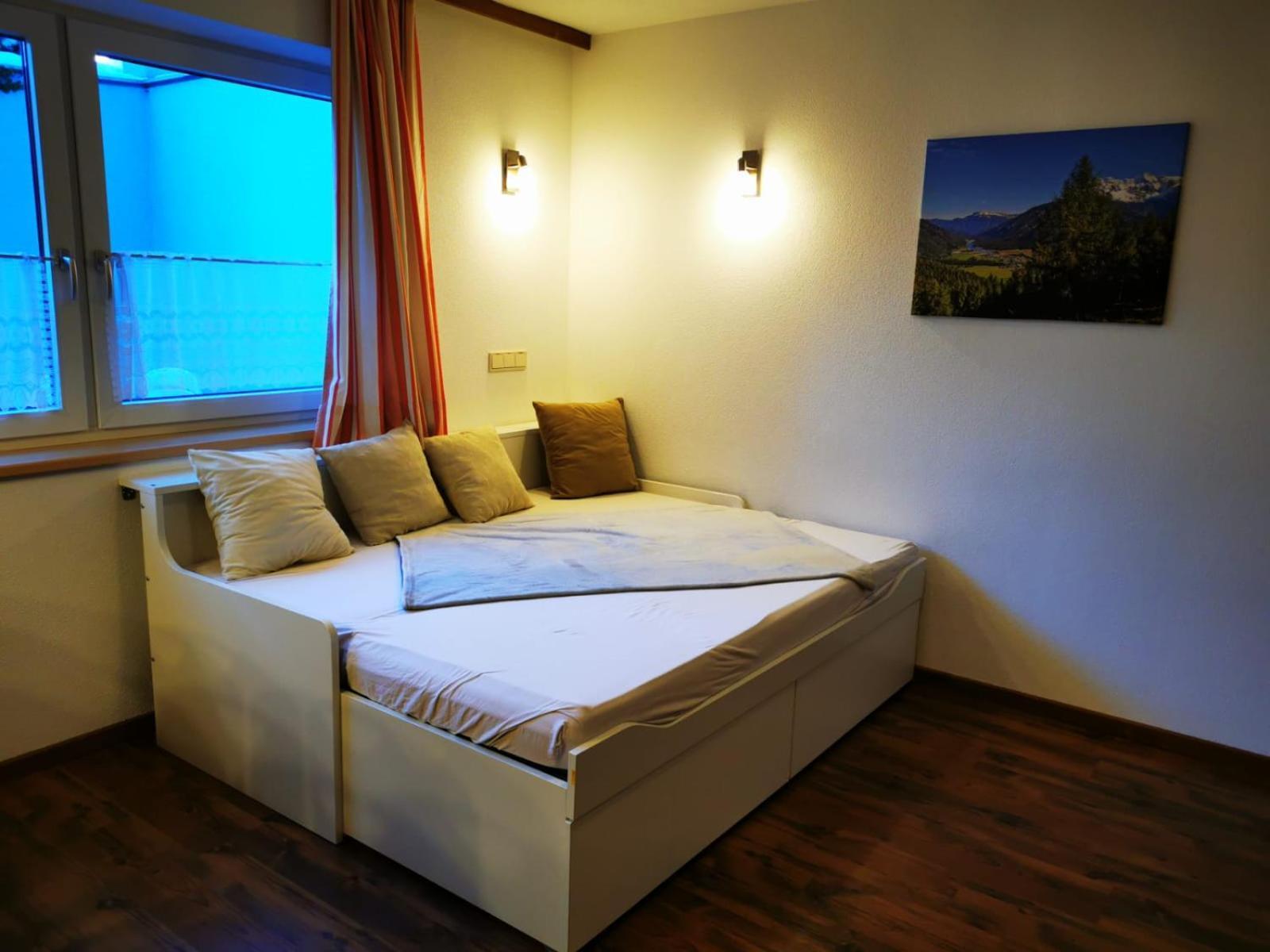 Ferienwohnung Obermoser Sankt Ulrich am Pillersee Esterno foto