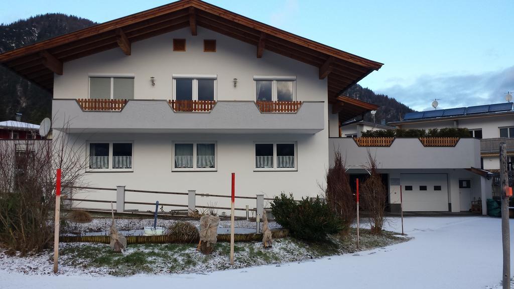 Ferienwohnung Obermoser Sankt Ulrich am Pillersee Esterno foto