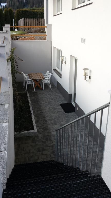 Ferienwohnung Obermoser Sankt Ulrich am Pillersee Esterno foto