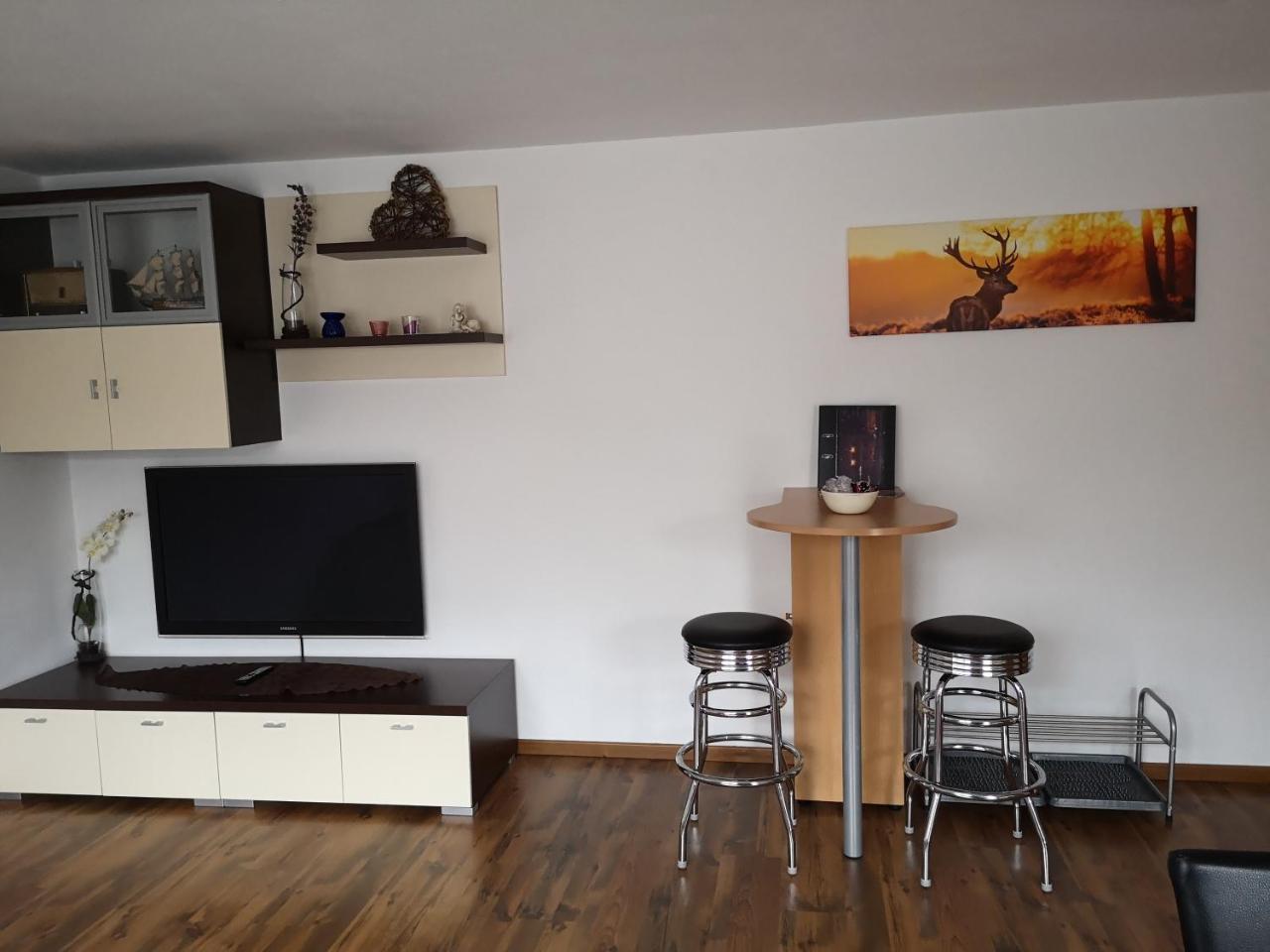 Ferienwohnung Obermoser Sankt Ulrich am Pillersee Esterno foto