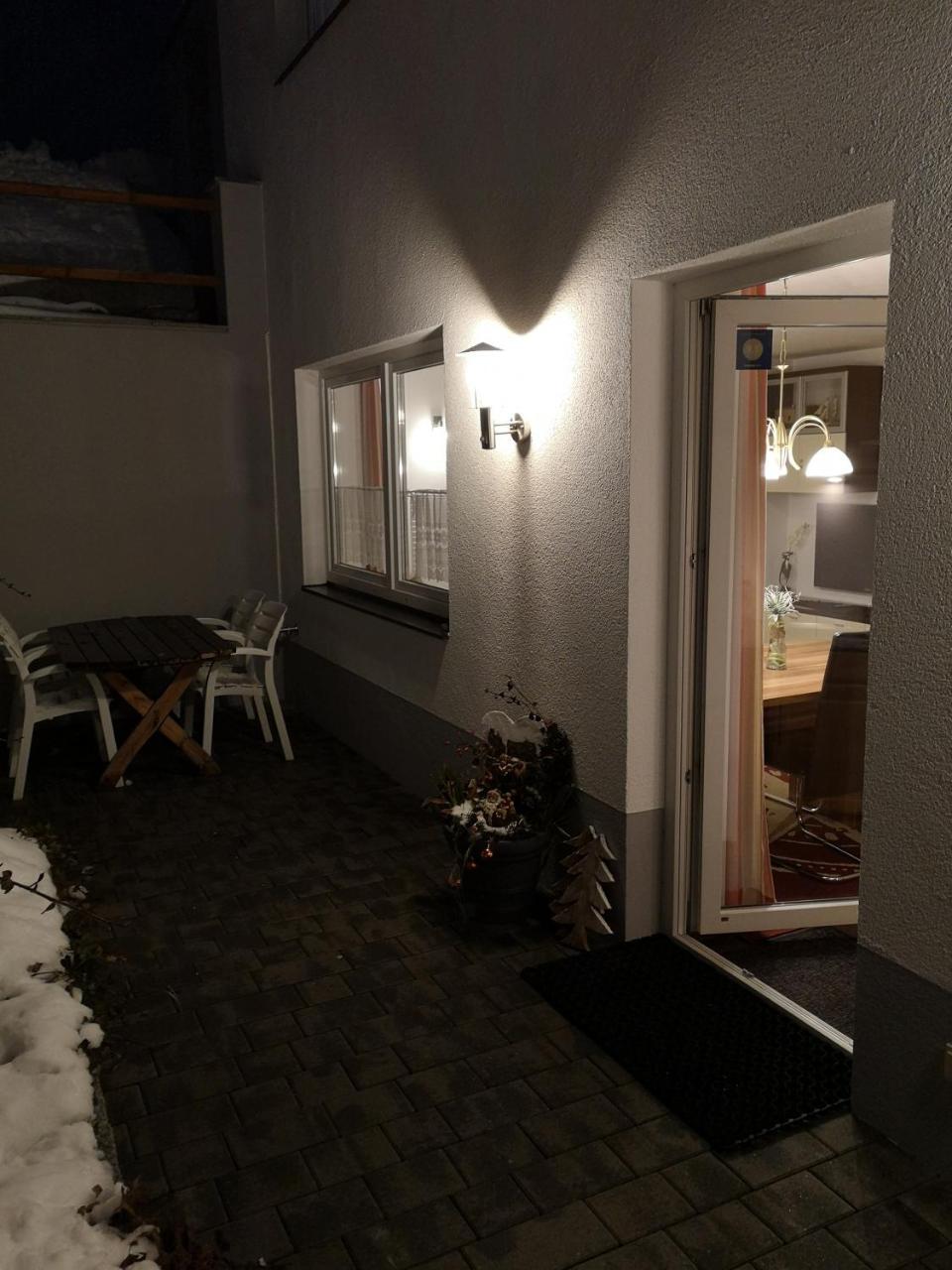 Ferienwohnung Obermoser Sankt Ulrich am Pillersee Esterno foto