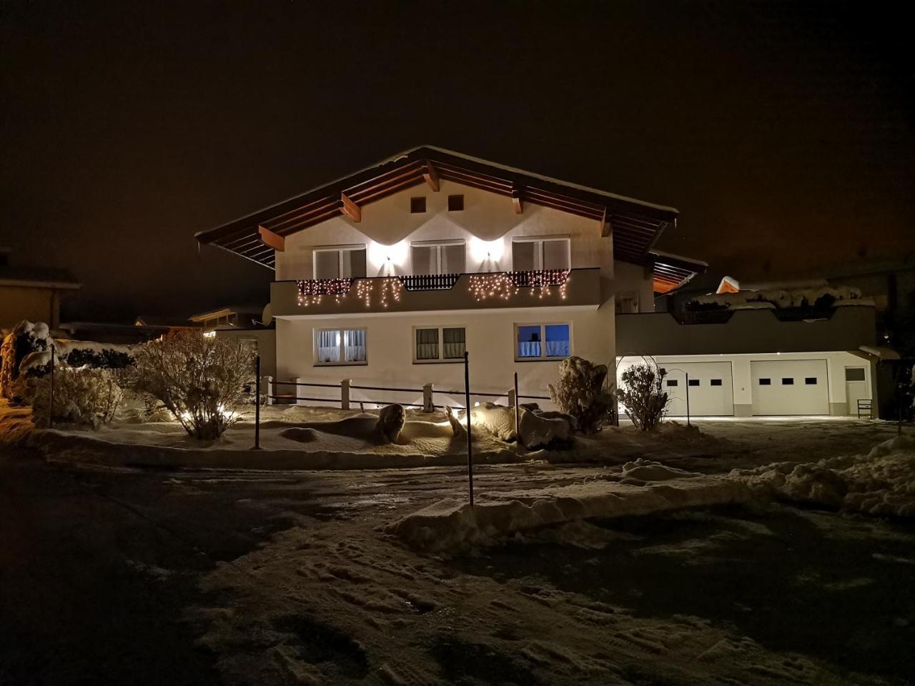 Ferienwohnung Obermoser Sankt Ulrich am Pillersee Esterno foto