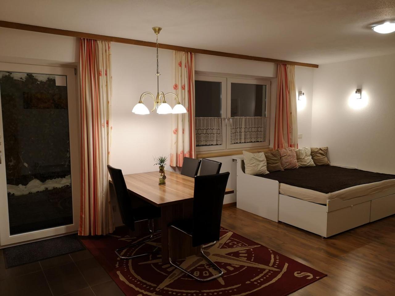 Ferienwohnung Obermoser Sankt Ulrich am Pillersee Esterno foto