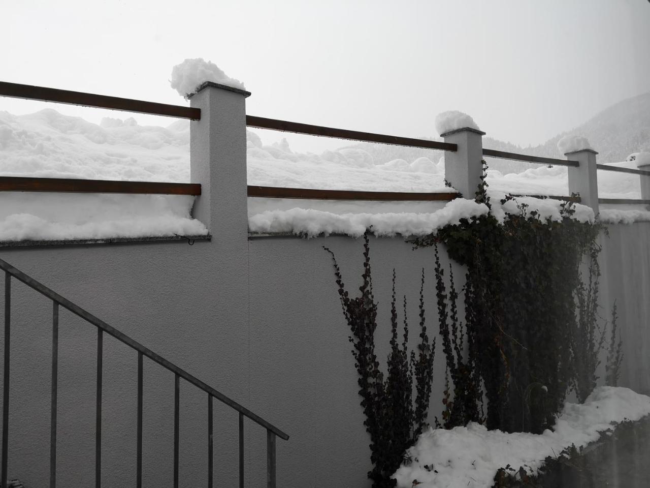 Ferienwohnung Obermoser Sankt Ulrich am Pillersee Esterno foto