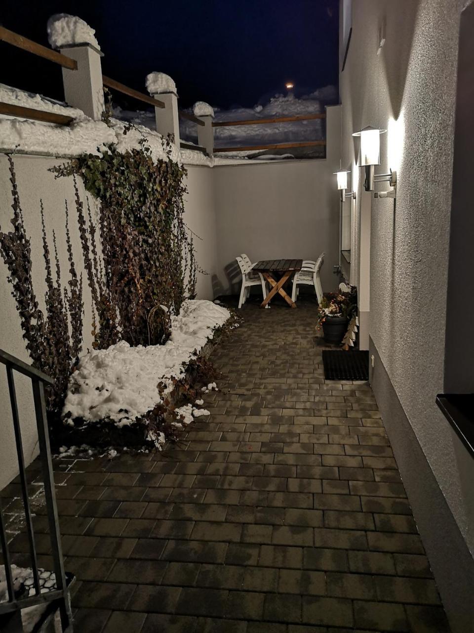 Ferienwohnung Obermoser Sankt Ulrich am Pillersee Esterno foto